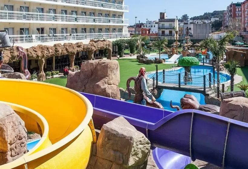 Hôtel Evenia Olympic Suites