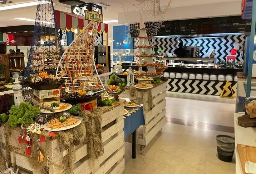 Hôtel Evenia Olympic Suites