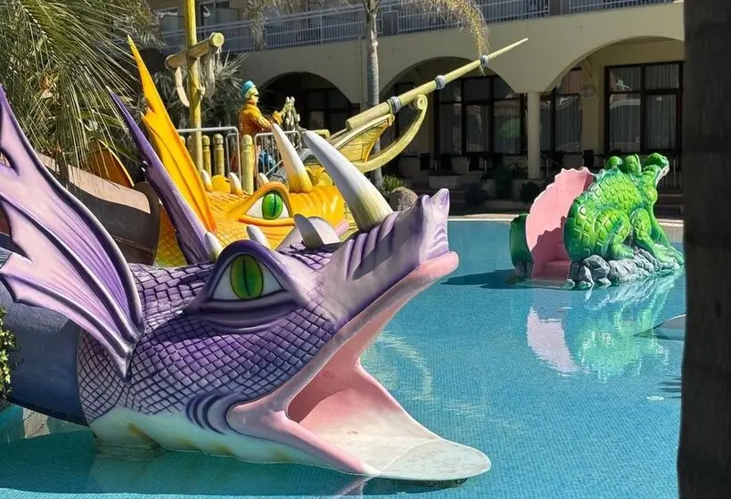 Hôtel Evenia Olympic Suites