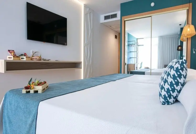 Hôtel Evenia Olympic Suites