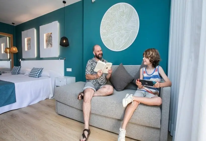 Hôtel Evenia Olympic Suites