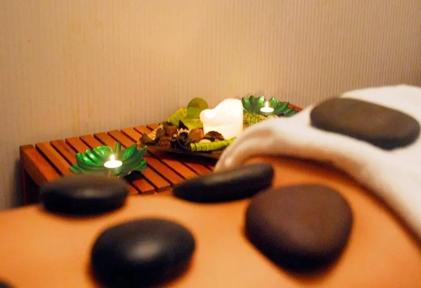 Hôtel Evenia Olympic Suites