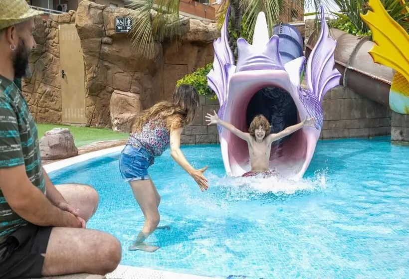 Hôtel Evenia Olympic Suites