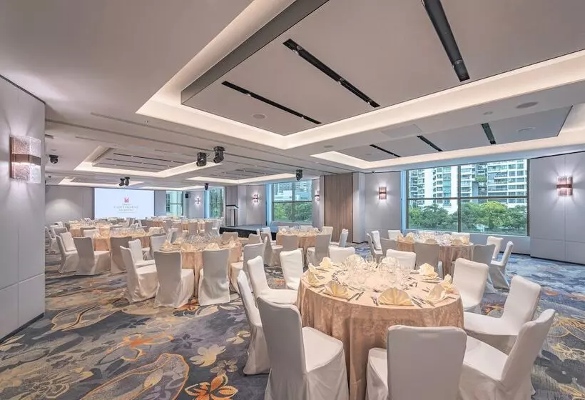 هتل Grand Copthorne Waterfront