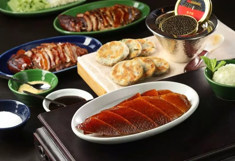 호텔 Grand Hyatt Beijing