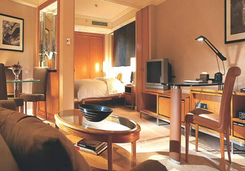 호텔 Grand Hyatt Beijing