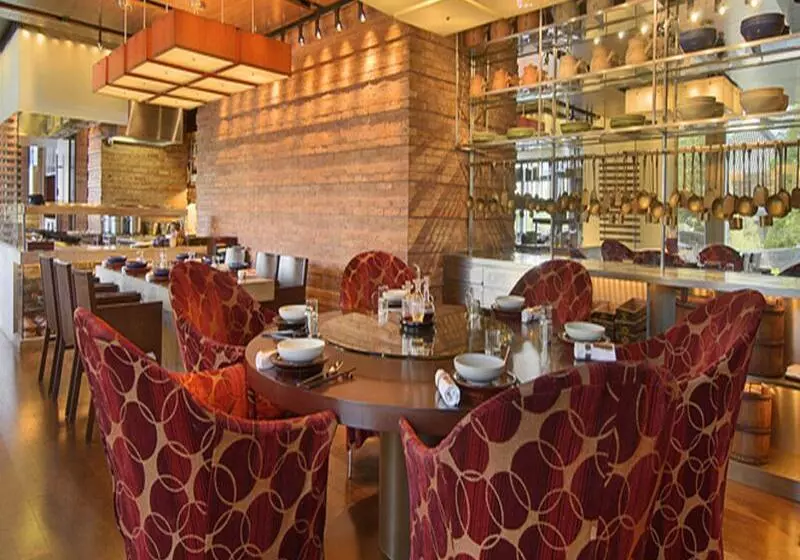 호텔 Grand Hyatt Beijing