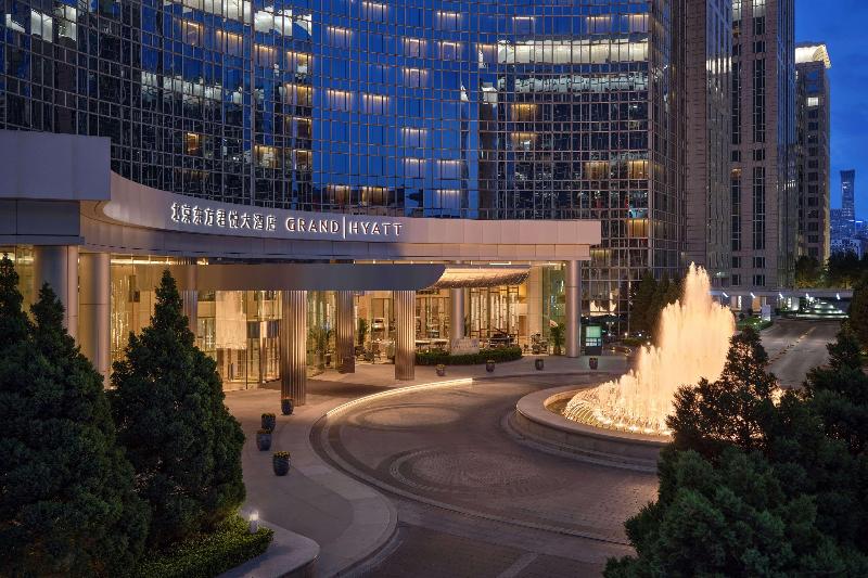 Otel Grand Hyatt Beijing