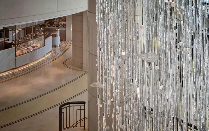 호텔 Grand Hyatt Beijing