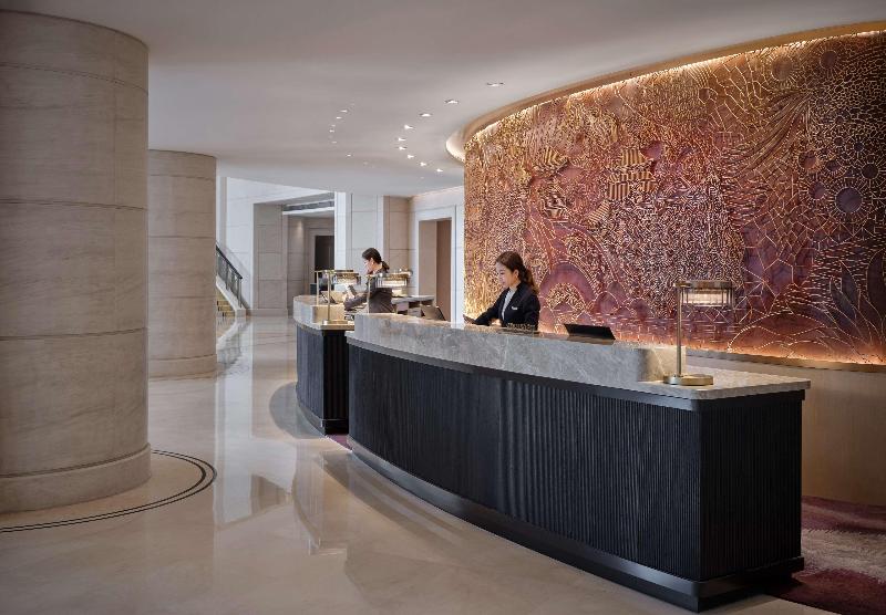 Otel Grand Hyatt Beijing