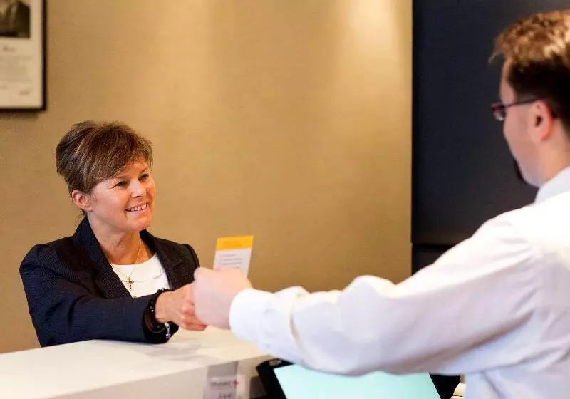 Hotelli Ibis Stevenage Centre