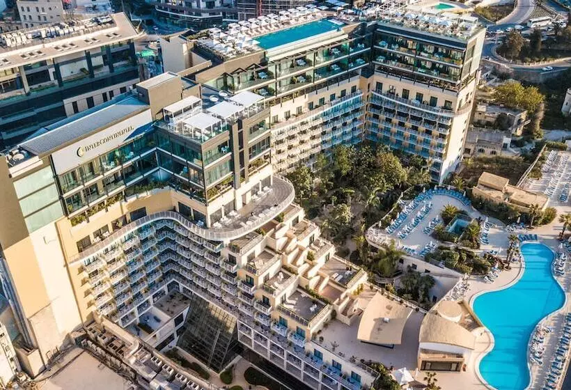 هتل Intercontinental Malta, An Ihg
