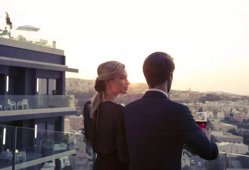 هتل Intercontinental Malta, An Ihg