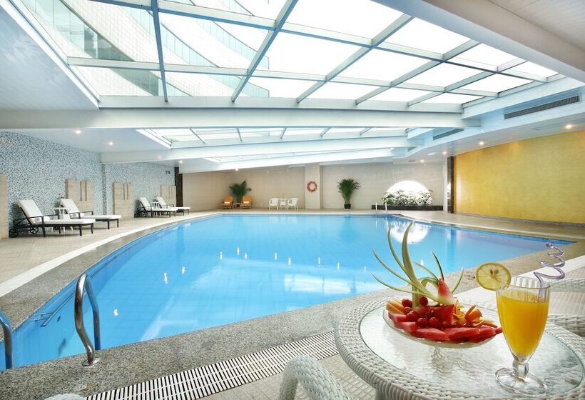 Hotel Xiamen Jingmin Central