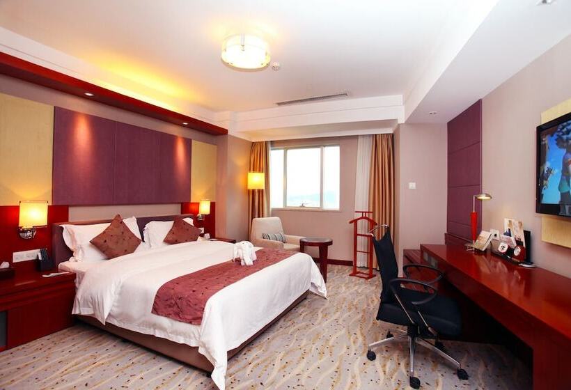 Hotel Xiamen Jingmin Central