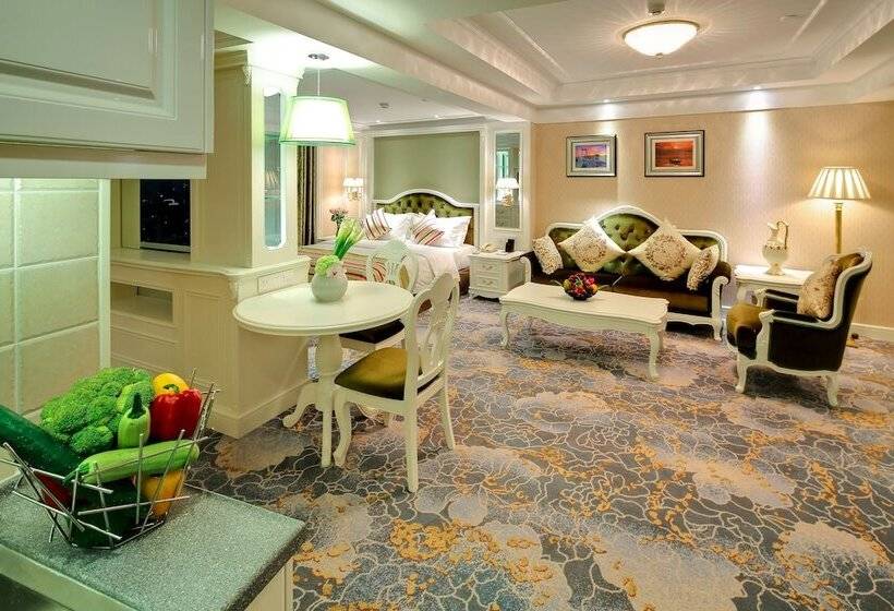 Hotel Xiamen Jingmin Central