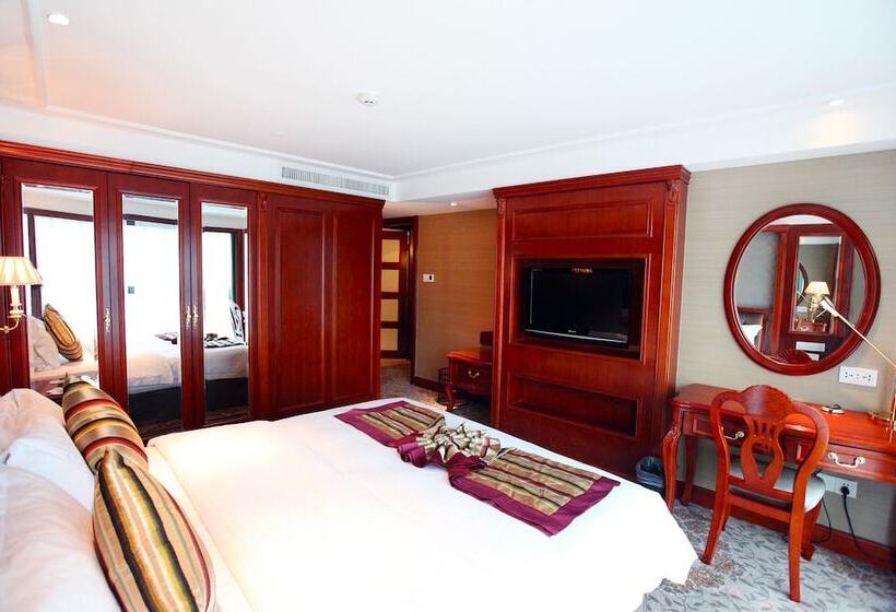 Hotel Xiamen Jingmin Central