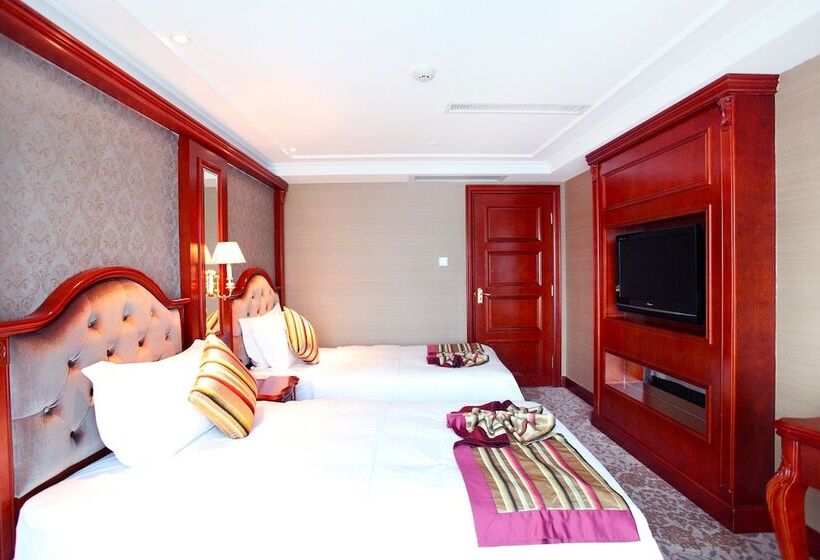 Hotel Xiamen Jingmin Central