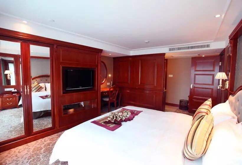 酒店 Xiamen Jingmin Central