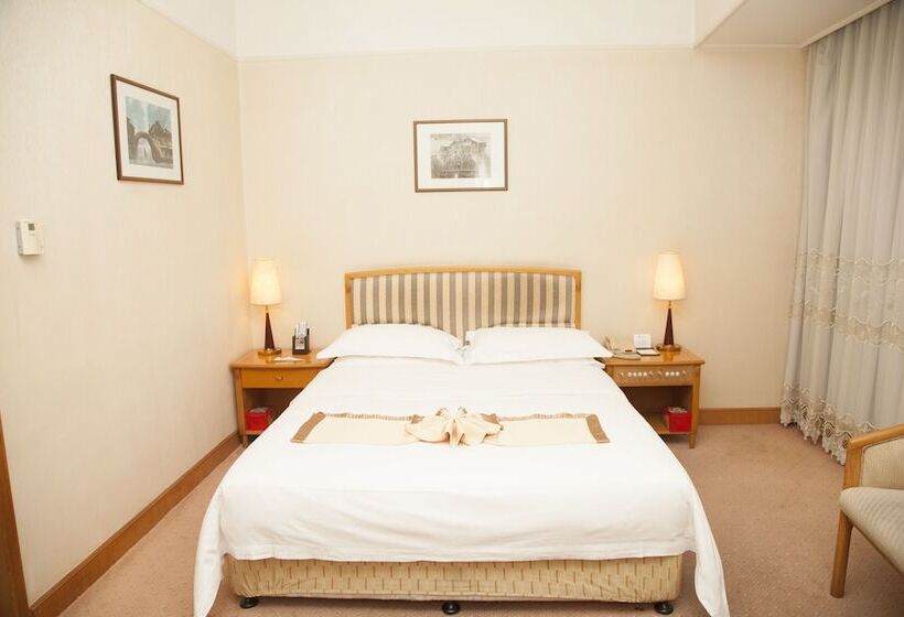 Hotel Xiamen Jingmin Central