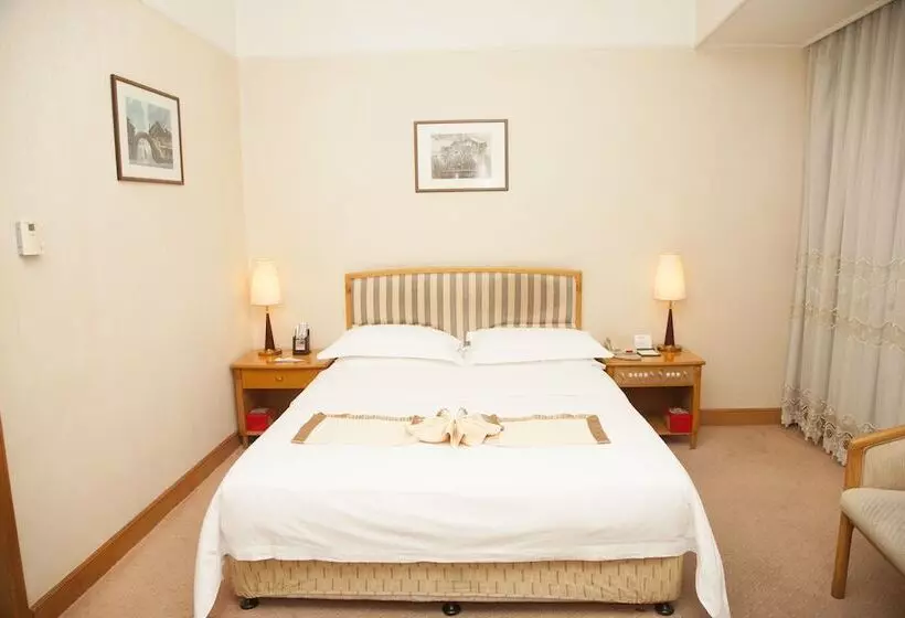 酒店 Xiamen Jingmin Central