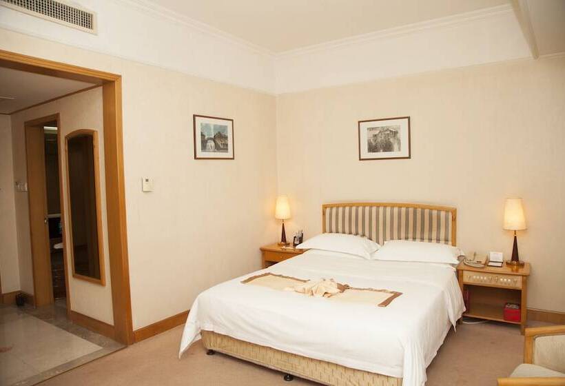 Hotel Xiamen Jingmin Central