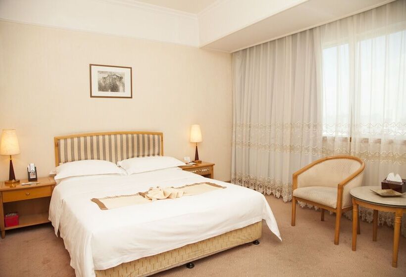 Hotel Xiamen Jingmin Central