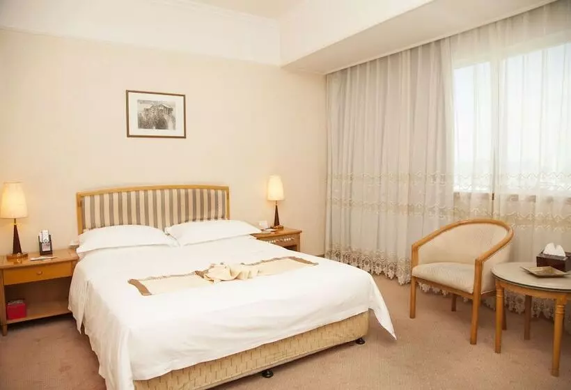 酒店 Xiamen Jingmin Central