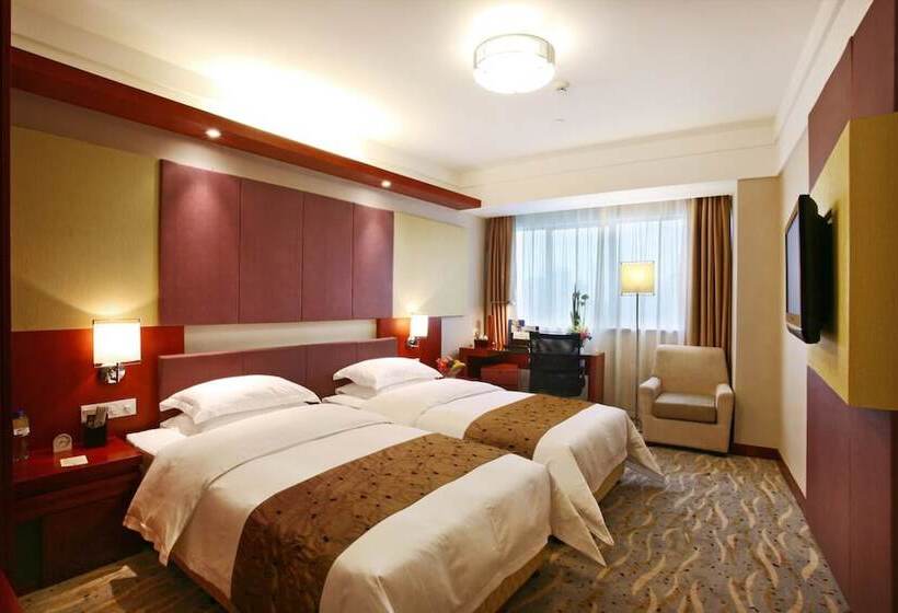 Hotel Xiamen Jingmin Central