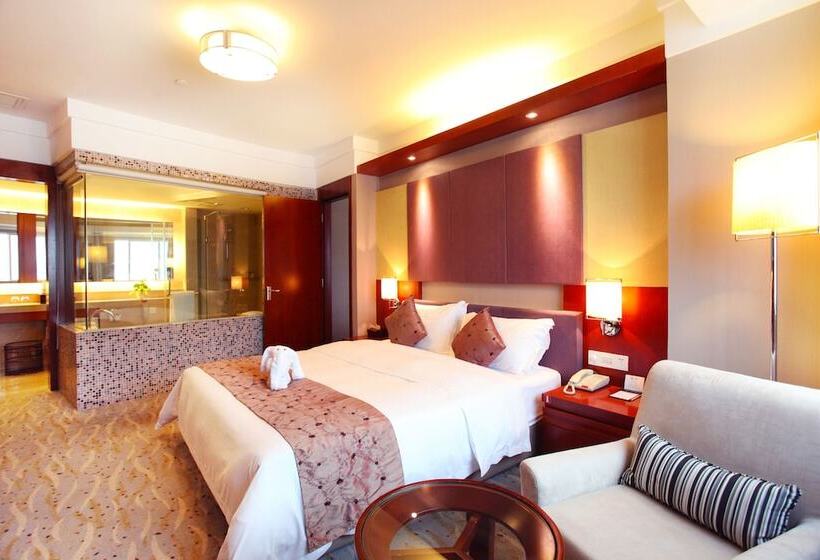 Hotel Xiamen Jingmin Central