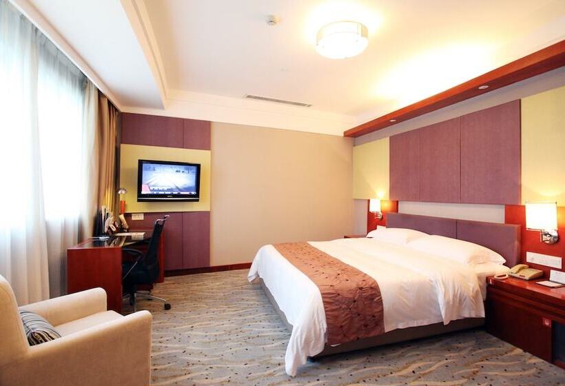 Hotel Xiamen Jingmin Central