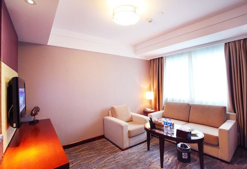 Hotel Xiamen Jingmin Central