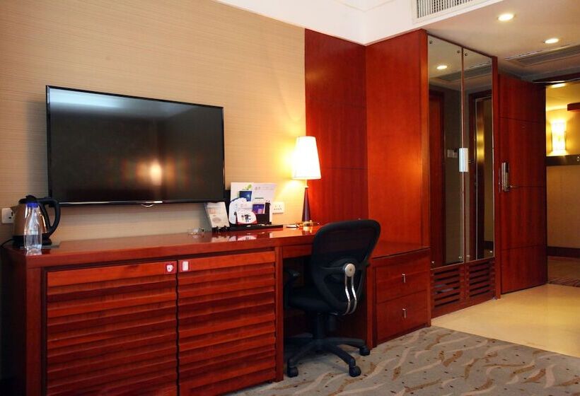 Hotel Xiamen Jingmin Central