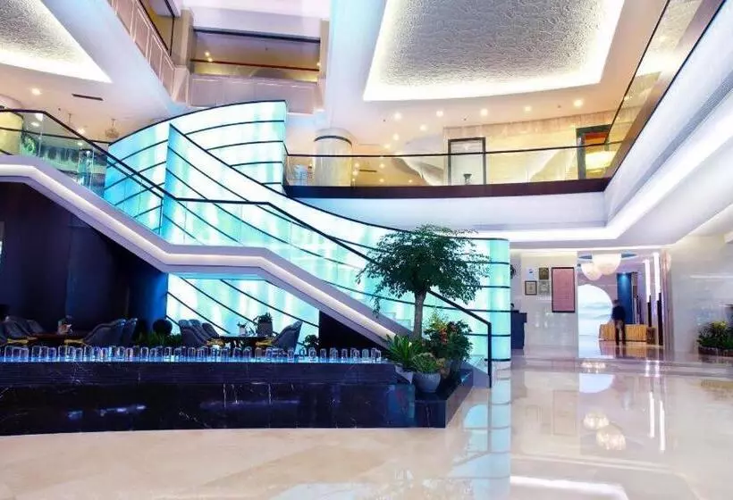 酒店 Xiamen Jingmin Central