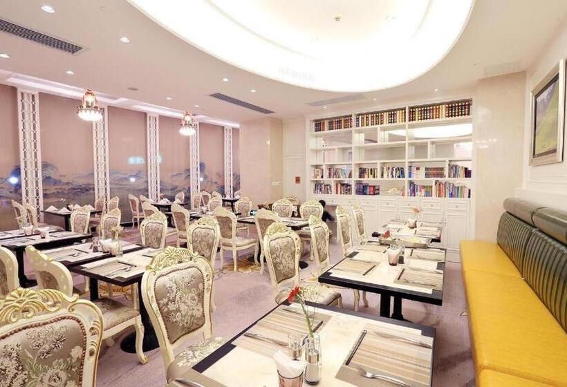 Hotel Xiamen Jingmin Central