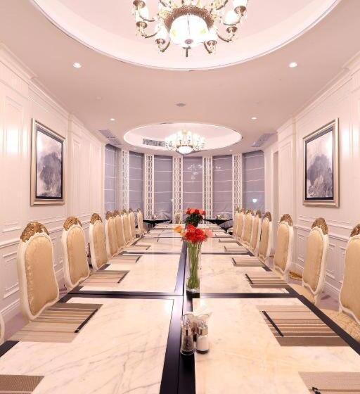 Hotel Xiamen Jingmin Central