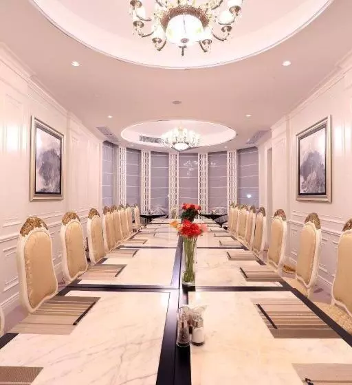 酒店 Xiamen Jingmin Central