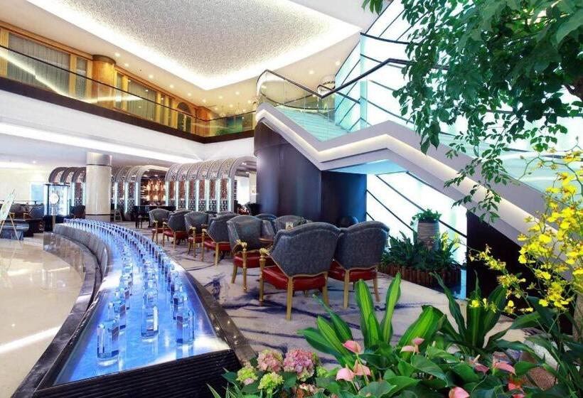 Hotel Xiamen Jingmin Central