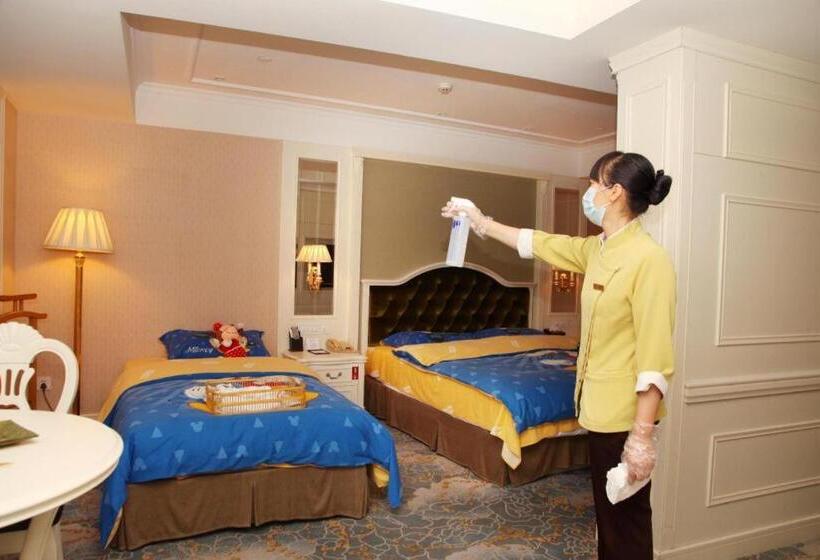 Hotel Xiamen Jingmin Central