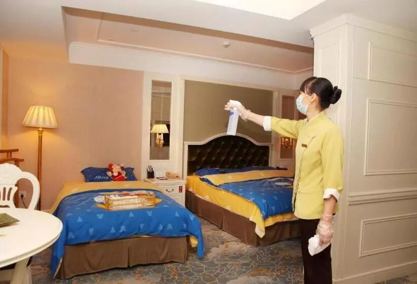 酒店 Xiamen Jingmin Central