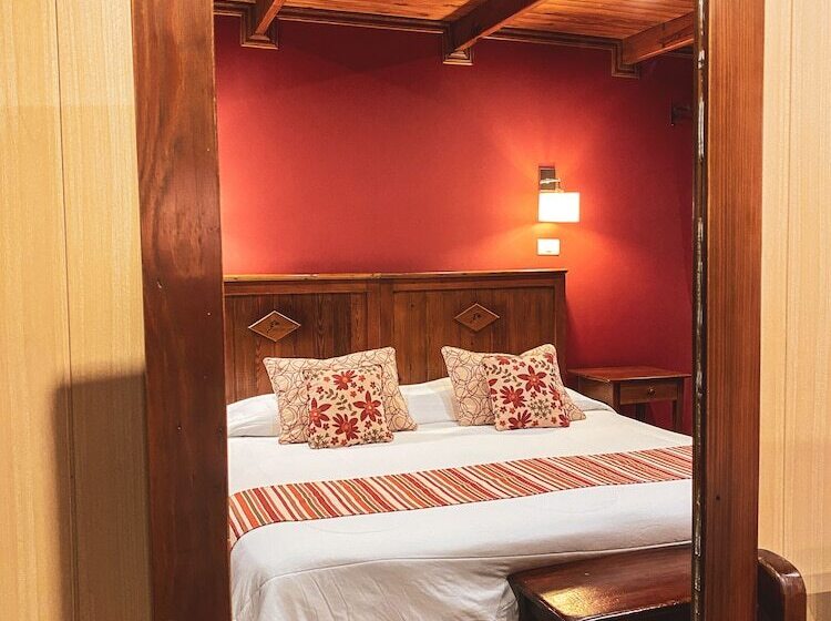 Boutique Hotel La Cantera