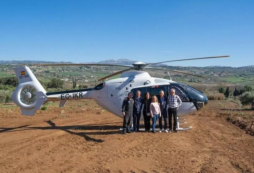 ホテル La Fuente De La Higuera