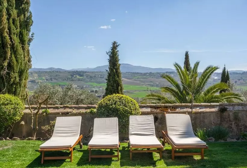 ホテル La Fuente De La Higuera