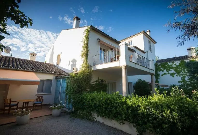 ホテル La Fuente De La Higuera