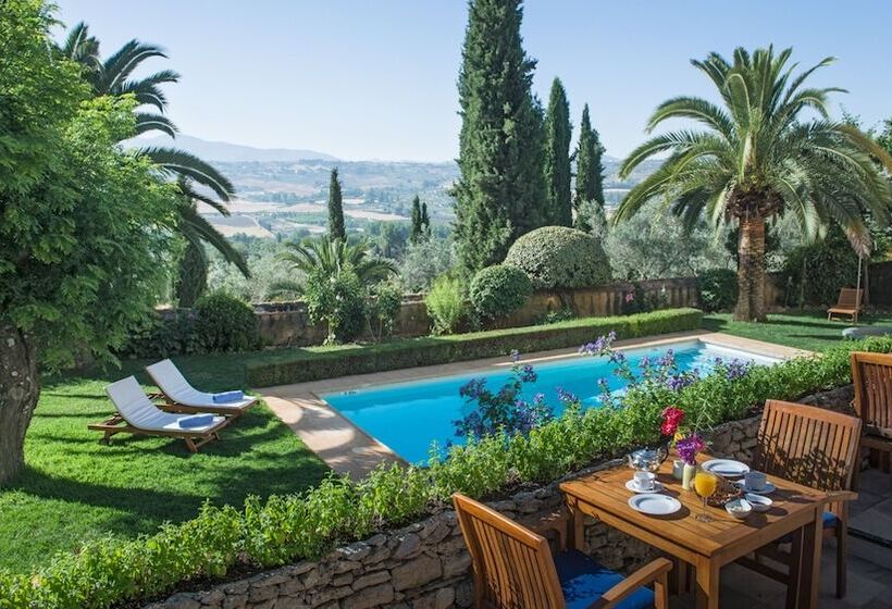 فندق La Fuente De La Higuera