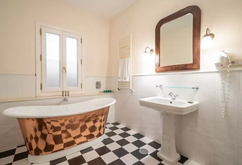 ホテル La Fuente De La Higuera