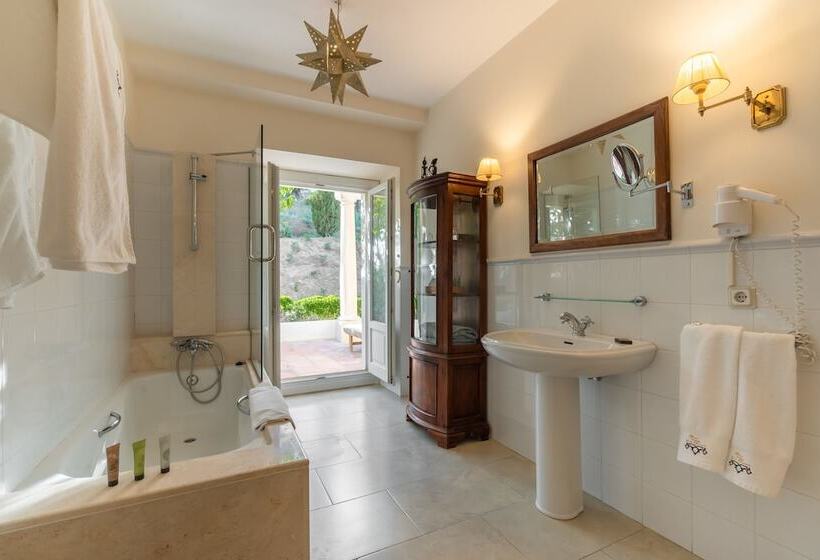 فندق La Fuente De La Higuera