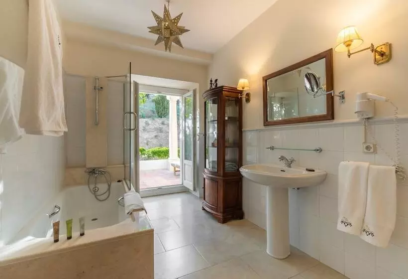 ホテル La Fuente De La Higuera