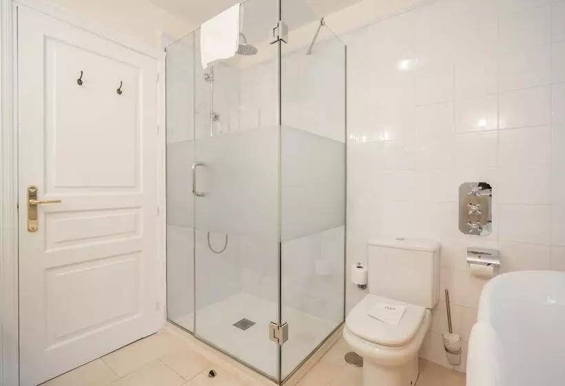 ホテル La Fuente De La Higuera