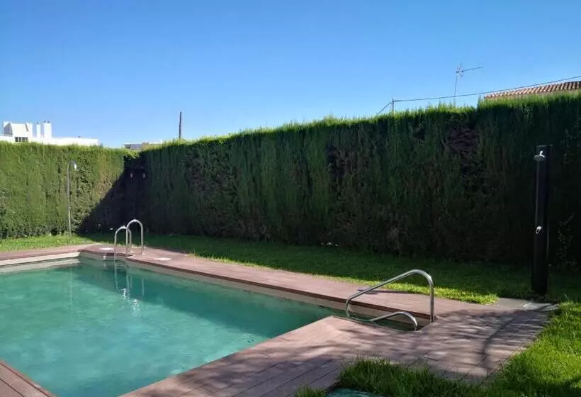 호텔 La Luna Blanca